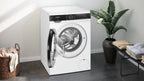 Siemens iQ500 Washing machine, front loader 9 kg max. 1600 rpm WG46G2Z4GB