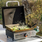 Blacstone 17" Tabletop Griddle with Hood