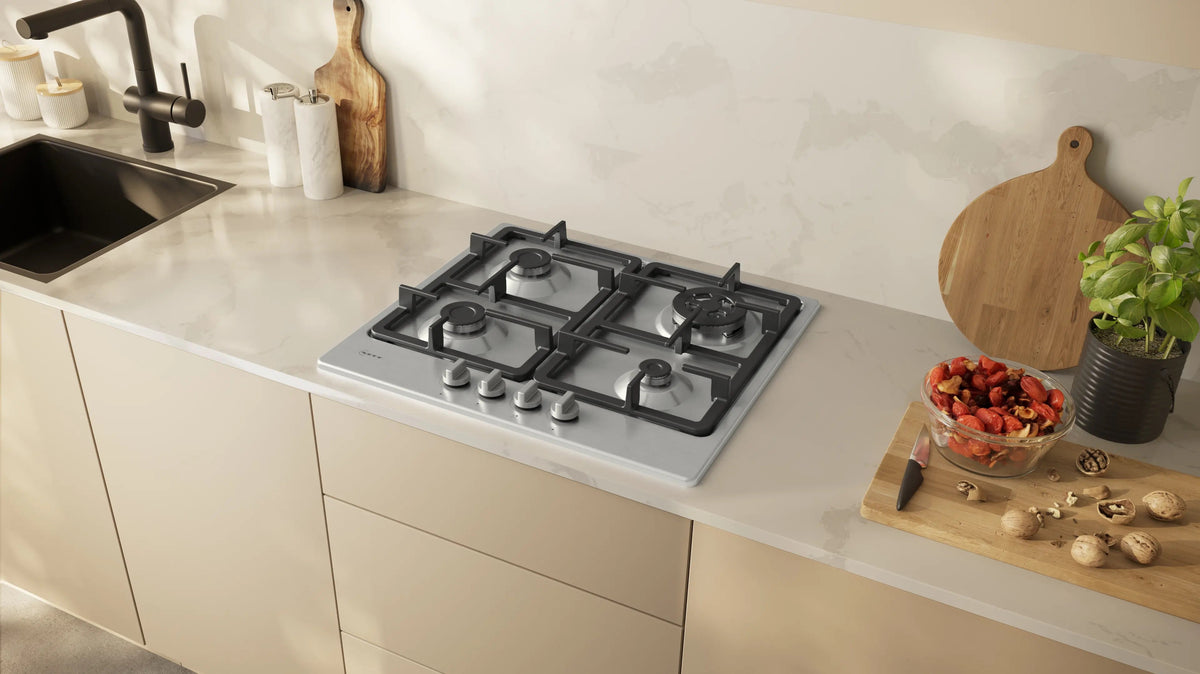 NEFF N 50 Gas Hob T26GKH8N0