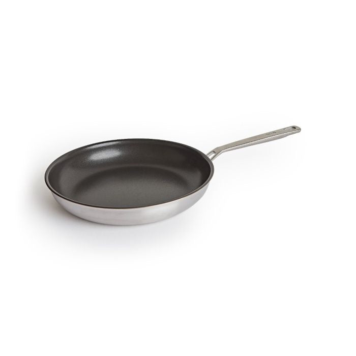 AGA 5-Ply Stainless Steel 24cm Frying Pan