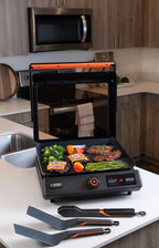 Blackstone 17" Electric Tabletop Griddle