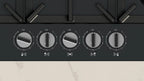 NEFF N 70 Gas Hob T27CIQ8S0
