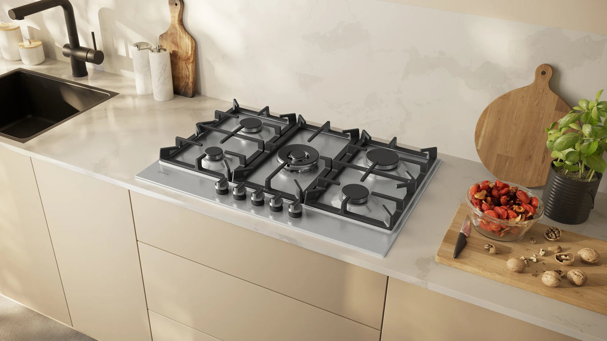 NEFF N 70 Gas Hob T27CIQ8N0