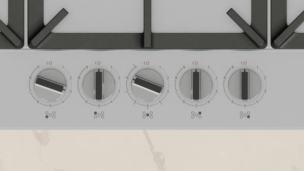 NEFF N 70 Gas Hob T29CIR8N0