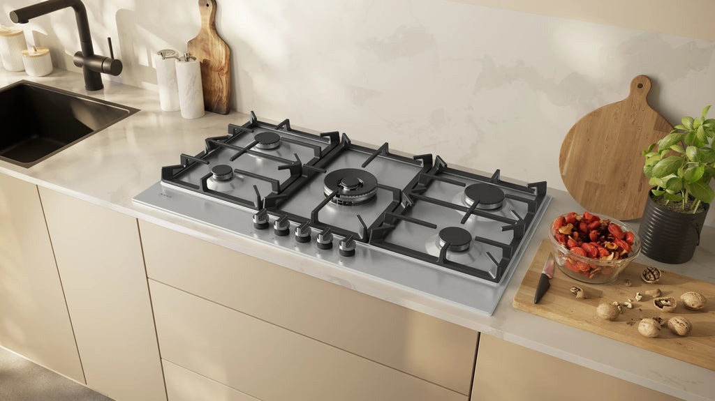 NEFF N 70 Gas Hob T29CIR8N0