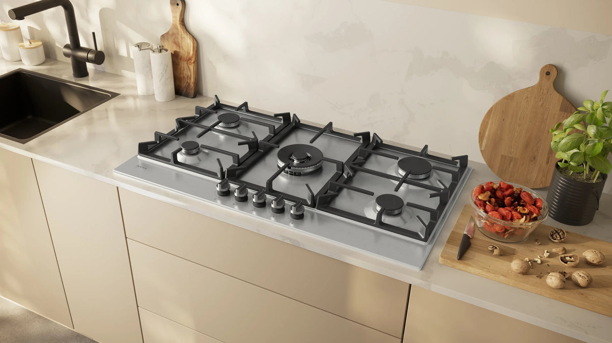NEFF N 70 Gas Hob T29CIR8N0