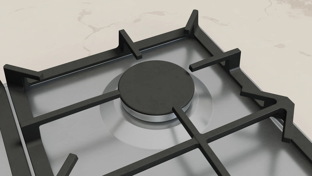 NEFF N 70 Gas Hob T29CIR8N0
