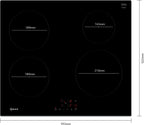 NEFF N 30 Induction Hob T36FBE1L0G