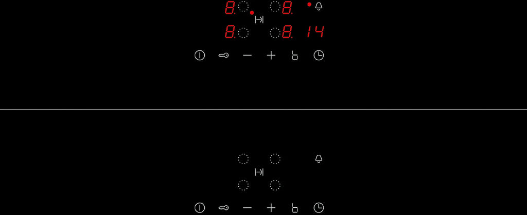 NEFF N 30 Induction Hob T36FBE1L0