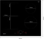 NEFF N 70 Induction Hob T56FHS1L0