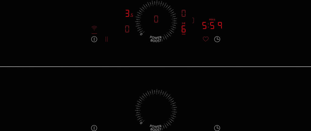NEFF N 70 Induction Hob T58FHW1L0
