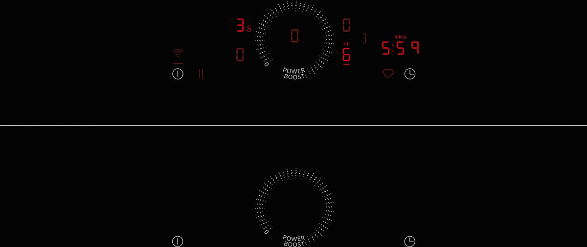 NEFF N 70 Induction Hob T58FHW1L0