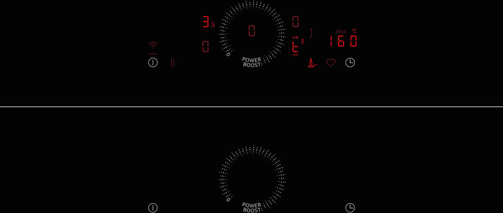 NEFF N 70 Induction Hob T68FHV4L0