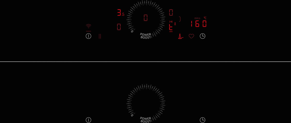 NEFF N 70 Induction Hob T68FHV4L0