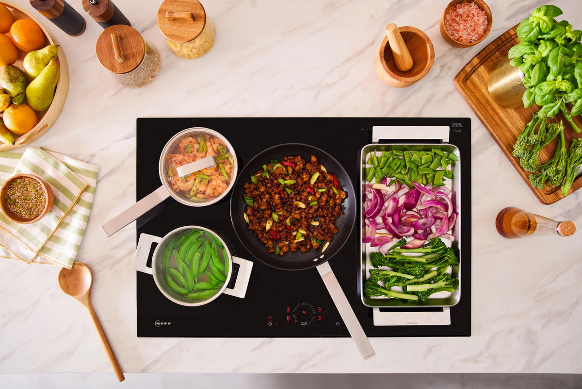NEFF N 70 Induction Hob T68FHV4L0
