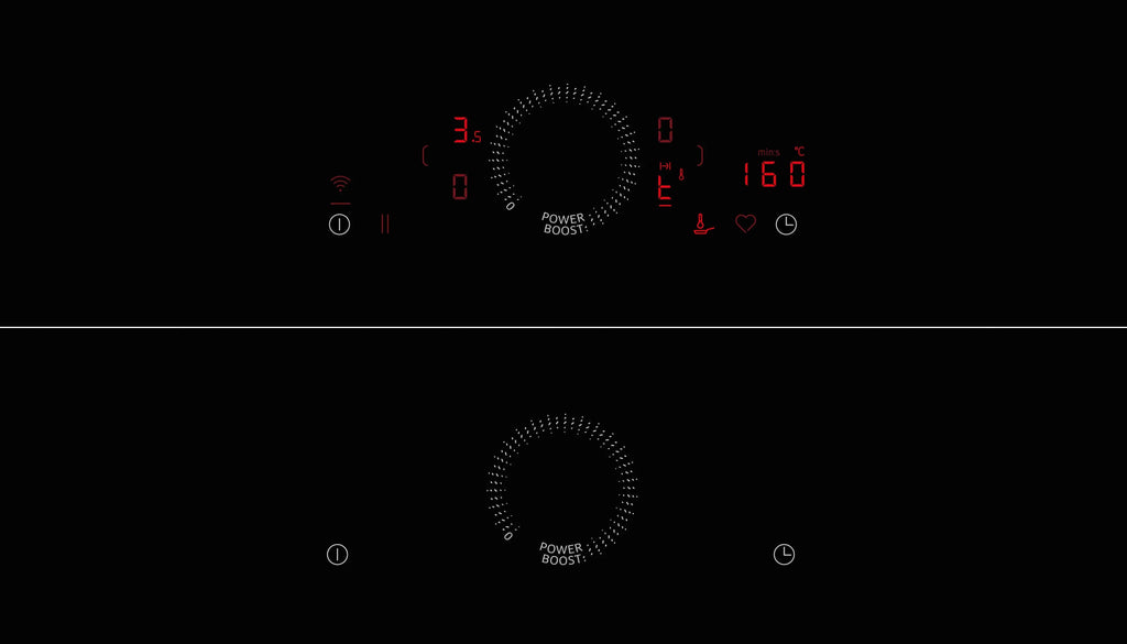 NEFF N 70 Induction Hob T66FHX4L0