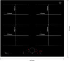 NEFF N 70 Induction Hob T66FHX4L0