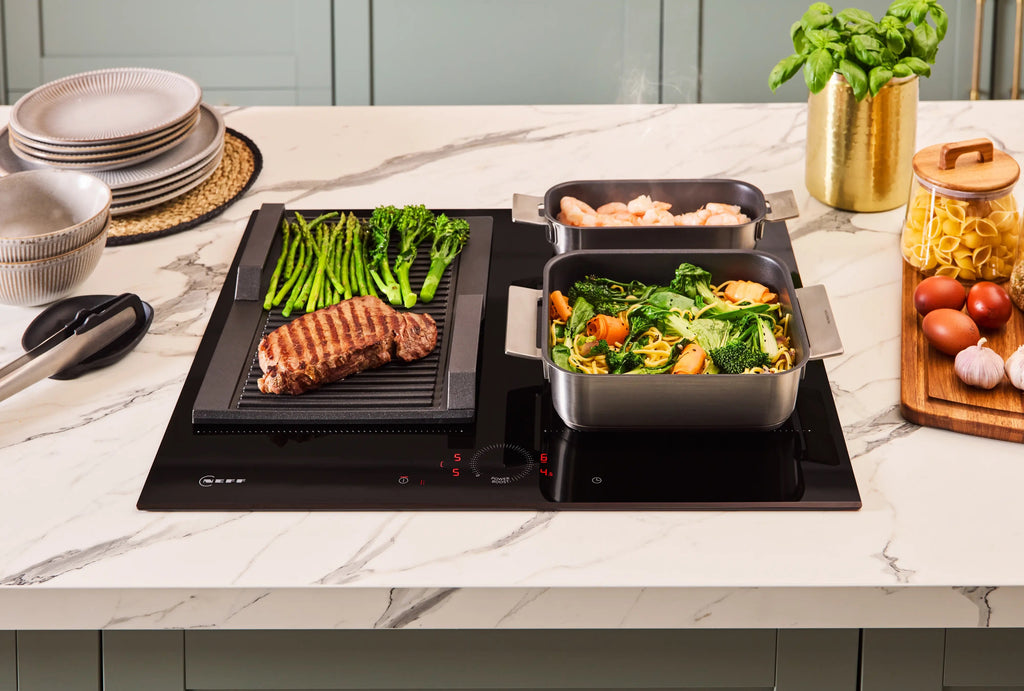 NEFF N 70 Induction Hob T66FHX4L0