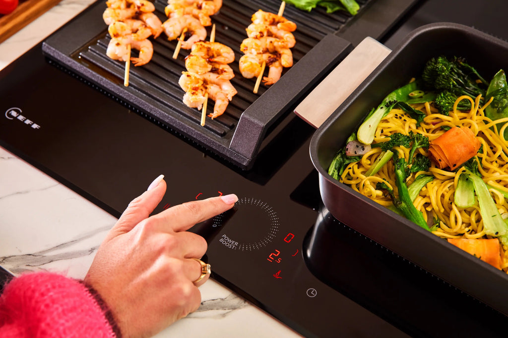 NEFF N 70 Induction Hob T66FHX4L0