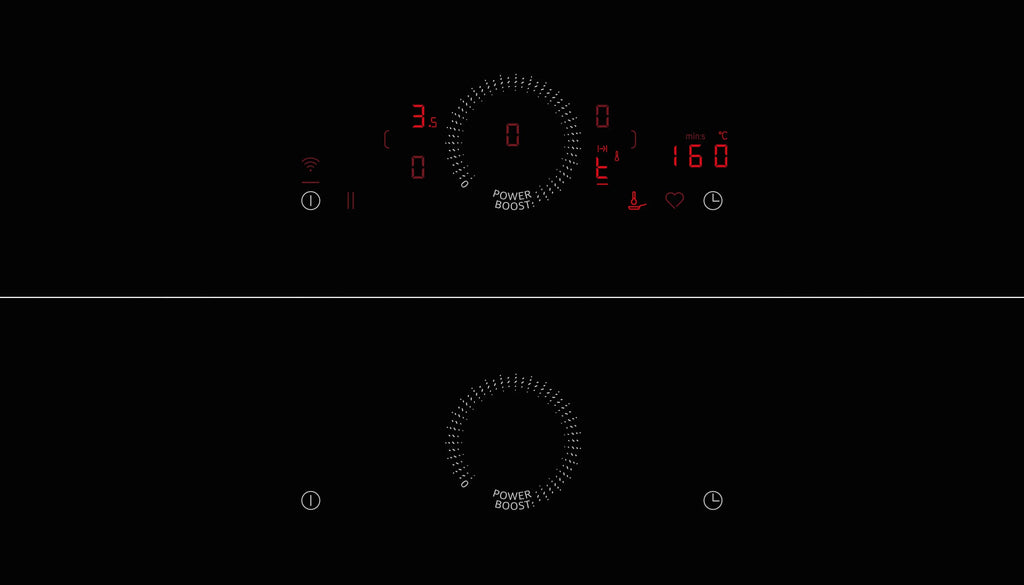NEFF N 70 Induction Hob T69FHV4L0