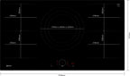 NEFF N 70 Induction Hob T69FHV4L0