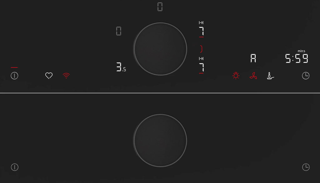 NEFF N 90 Induction Hob T68FUV4L0