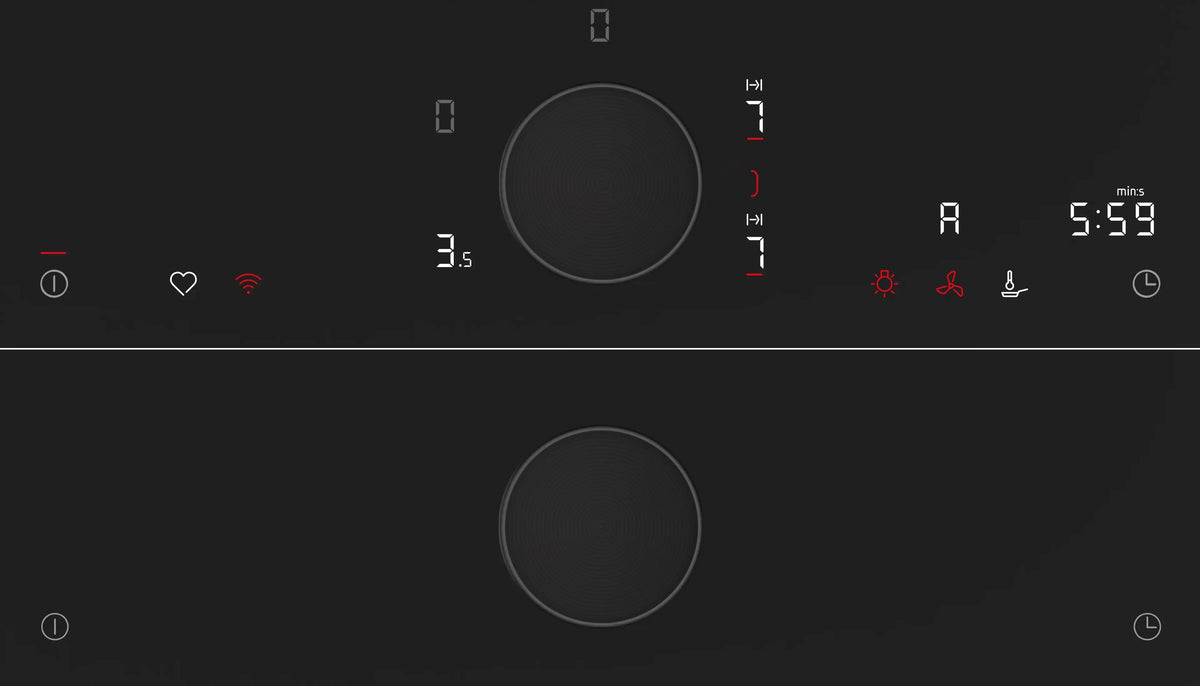 NEFF N 90 Induction Hob T68FUV4L0