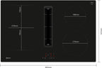 NEFF N 50 Extractor Hob V58NBS1L0