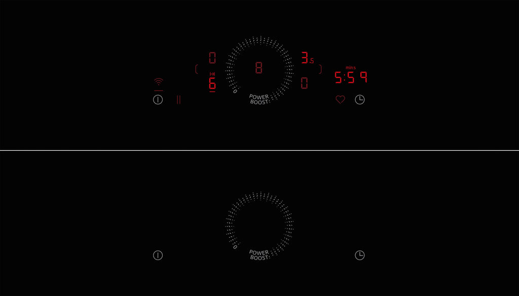 NEFF N 70 Extractor Hob V57THQ4L0