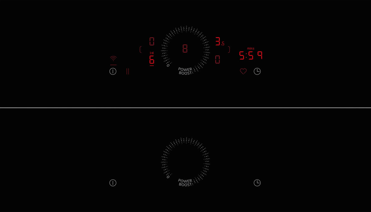 NEFF N 70 Extractor Hob V57THQ4L0