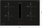 NEFF N 70 Extractor Hob V58NHQ4L0
