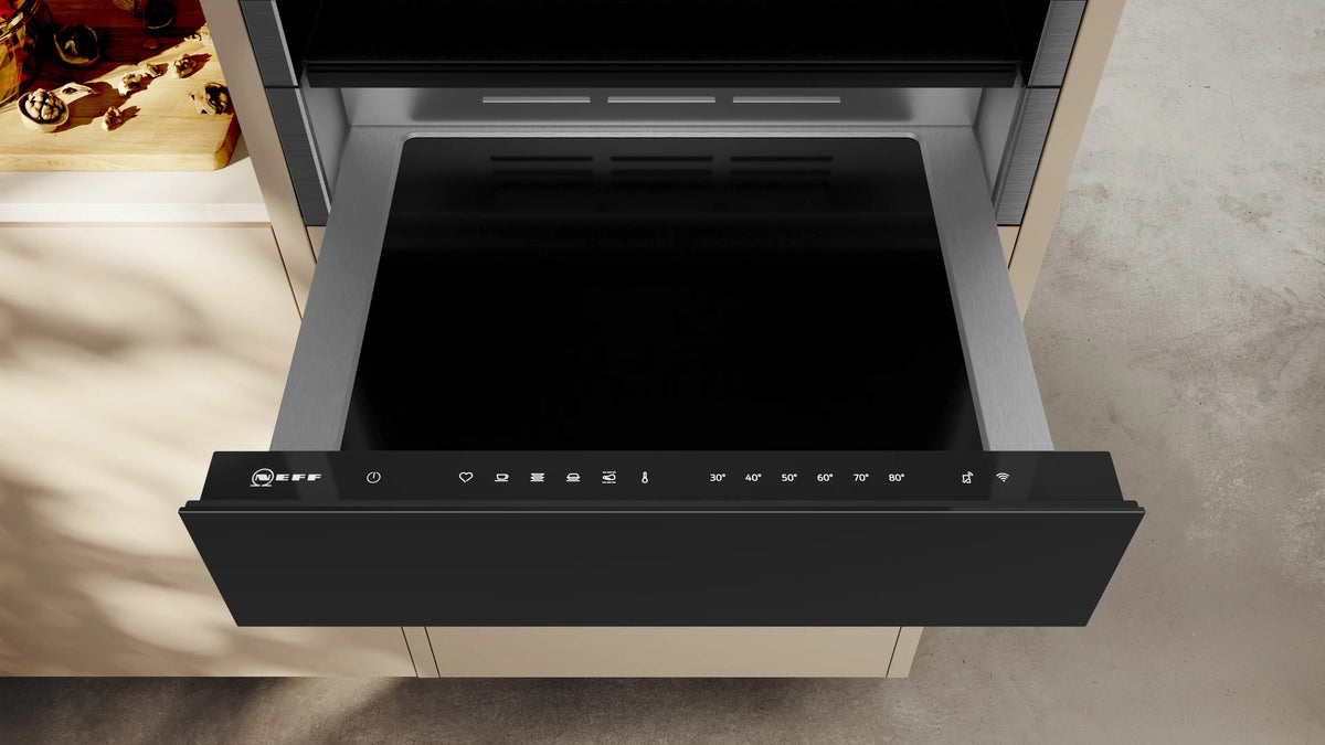NEFF N 90 / 70 Warming Drawer N24HA11G1B