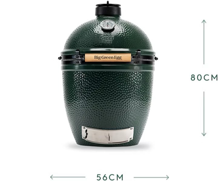 BIG GREEN EGG LARGE EGG CLASSIC BUNDLE