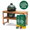 BIG GREEN EGG LARGE EGG CLASSIC BUNDLE