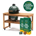 BIG GREEN EGG LARGE EGG CLASSIC BUNDLE