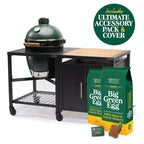BIG GREEN EGG LARGE EGG ULTIMATE BUNDLE