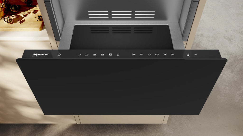NEFF N 90 / 70 Warming Drawer N34HA11G1B