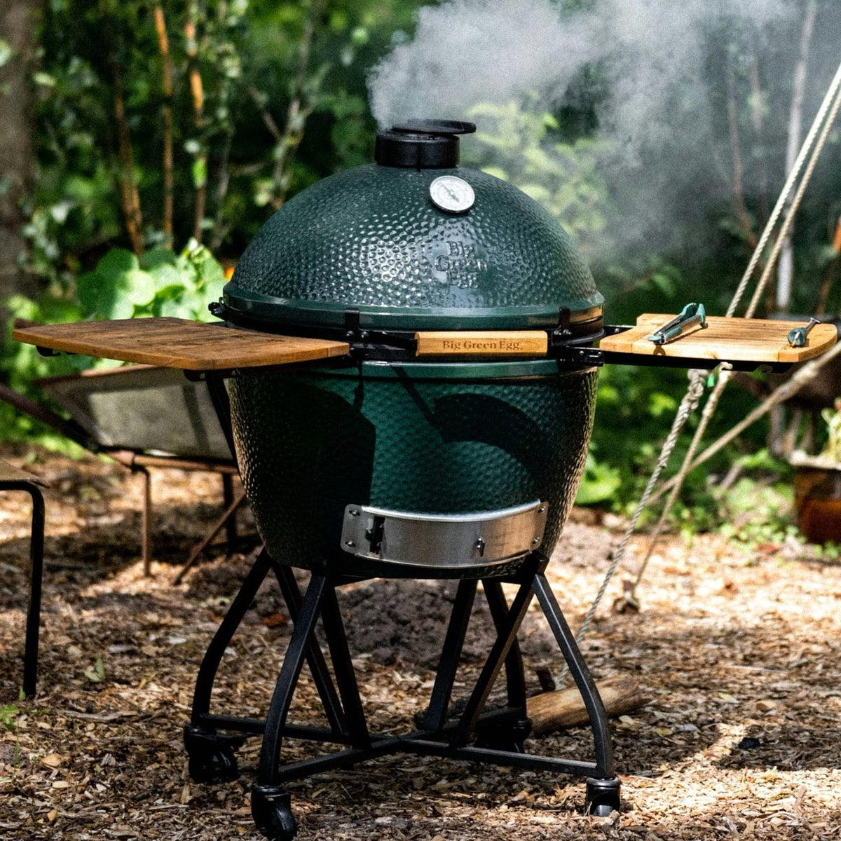 BIG GREEN EGG XL EGG ESSENTIAL BUNDLE