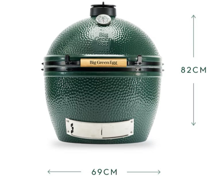 BIG GREEN EGG XL EGG CLASSIC BUNDLE