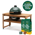 BIG GREEN EGG XL EGG CLASSIC BUNDLE