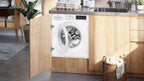 Siemens iQ700 Built-in washing machine 8 kg WI14W502GB