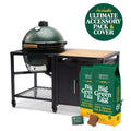 BIG GREEN EGG XL EGG ULTIMATE BUNDLE