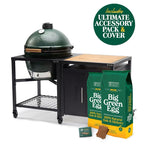 BIG GREEN EGG XL EGG ULTIMATE BUNDLE