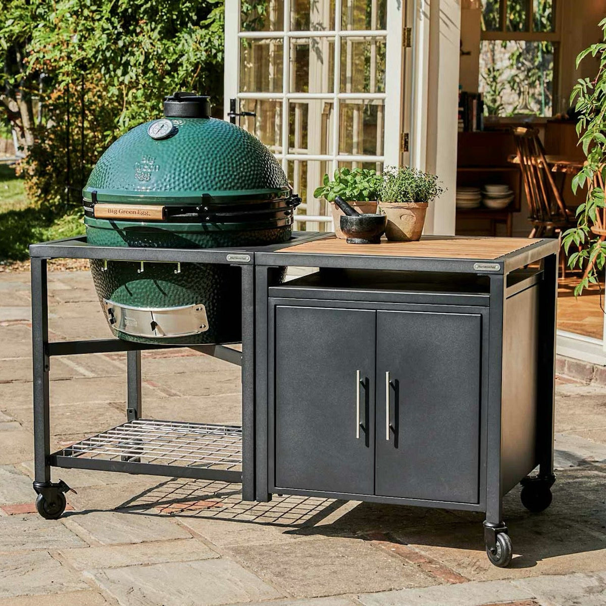 BIG GREEN EGG XL EGG ULTIMATE BUNDLE