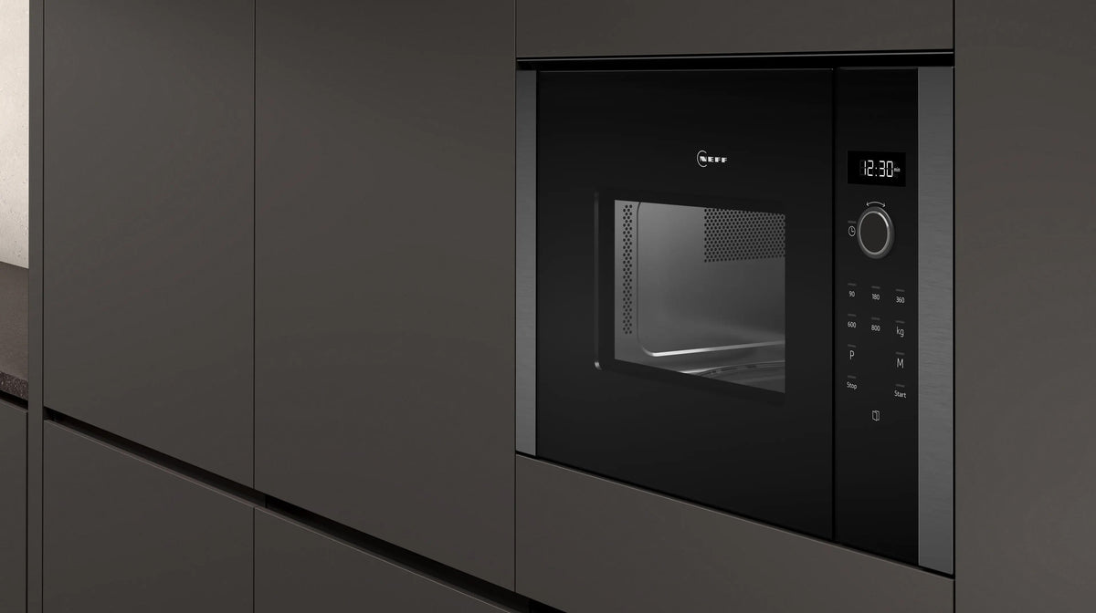 NEFF N 50 Built-in Microwave HLAWD23G0B
