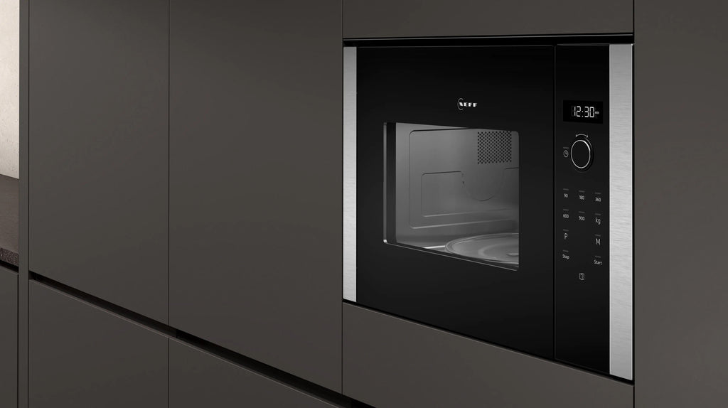 NEFF N 50 Built-in Microwave HLAWD53N0B