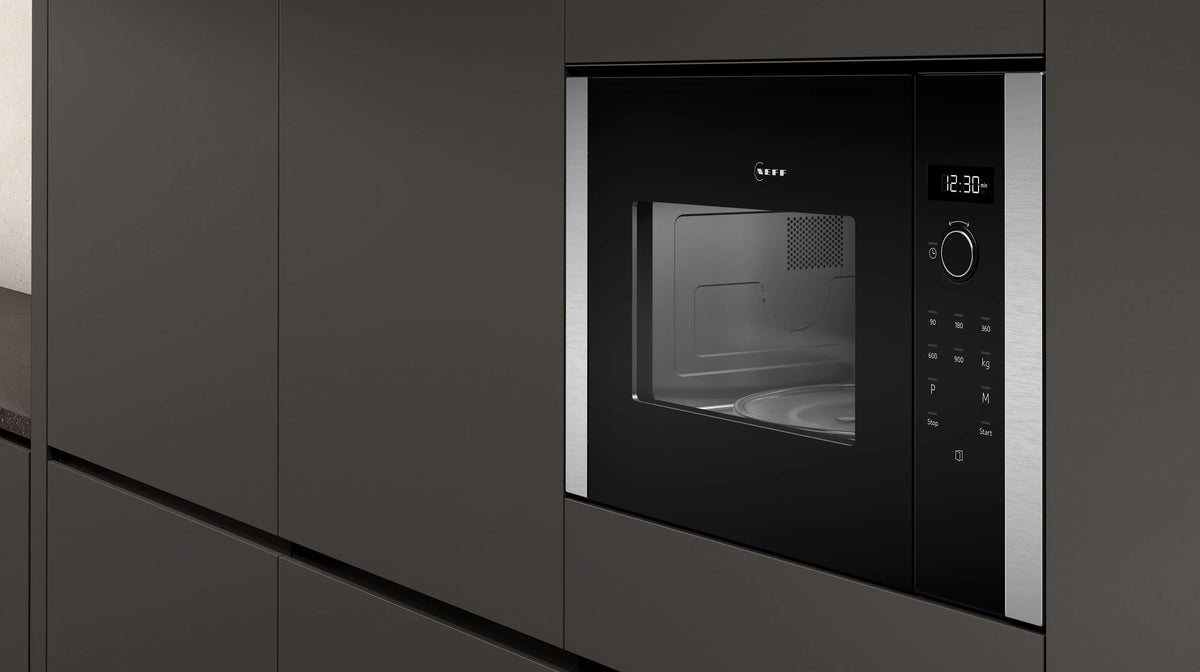 NEFF N 50 Built-in Microwave HLAWD53N0B