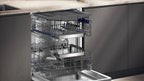 Siemens iQ700 Fully-integrated dishwasher 60 cm varioHinge SN97T801CE
