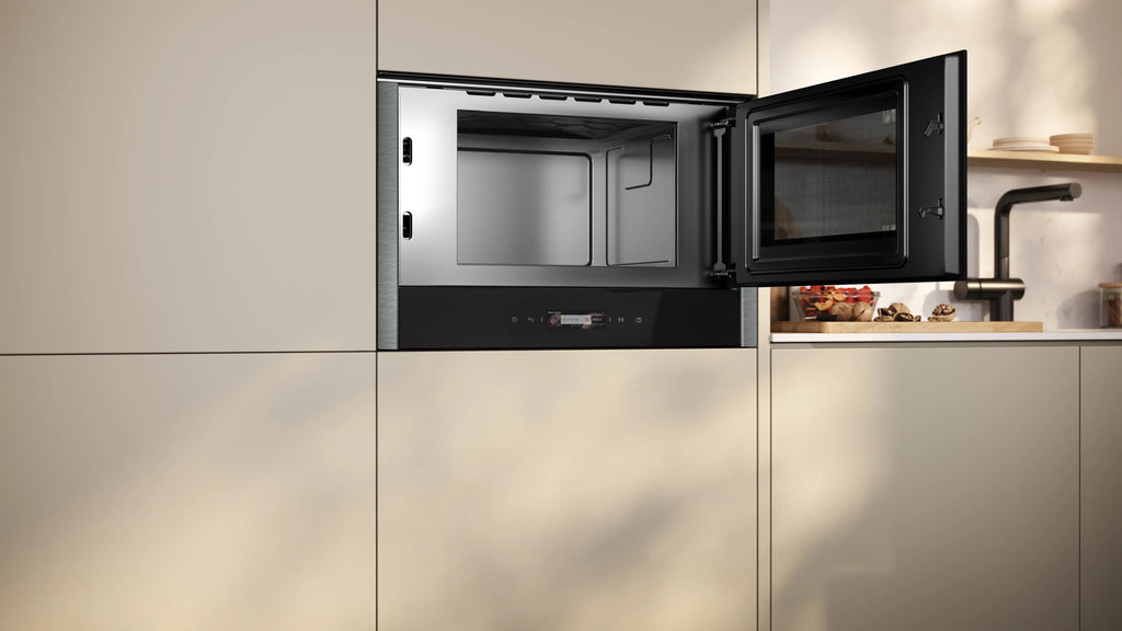 NEFF N 70 Built-in Microwave NR4WR21G1B