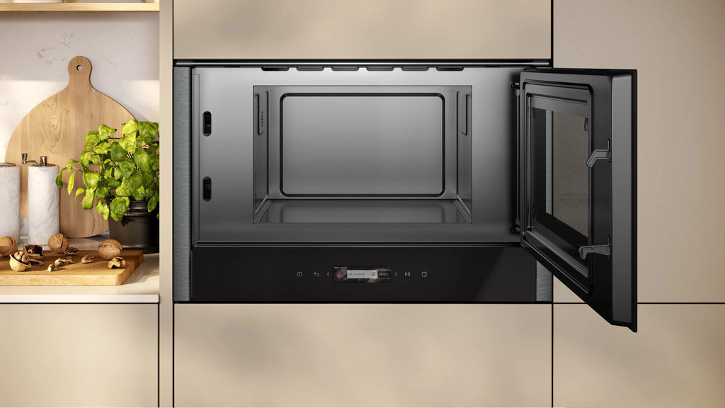 NEFF N 70 Built-in Microwave NR4WR21G1B